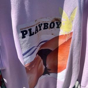 Playboy Hoodie Oversized